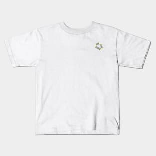 Tokyo Icons: Shibuya Crossing Kids T-Shirt